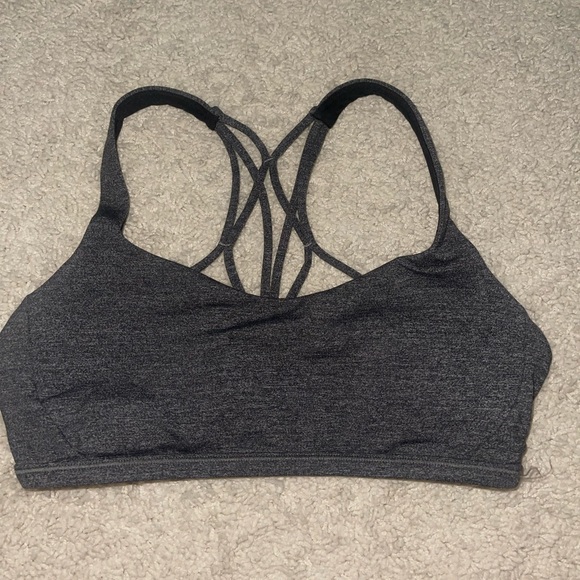 lululemon athletica Other - lululemon free to be bra size 4!